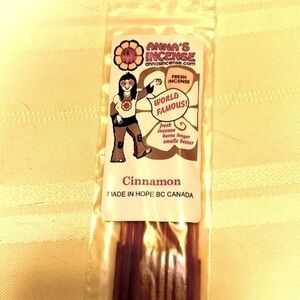 CINNAMON Incense Sticks